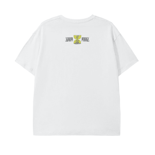 Nostalgia Oversized Tee