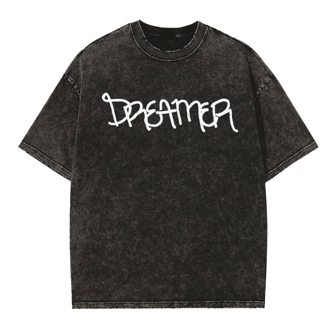 Dreamer Vintage Oversized Tee