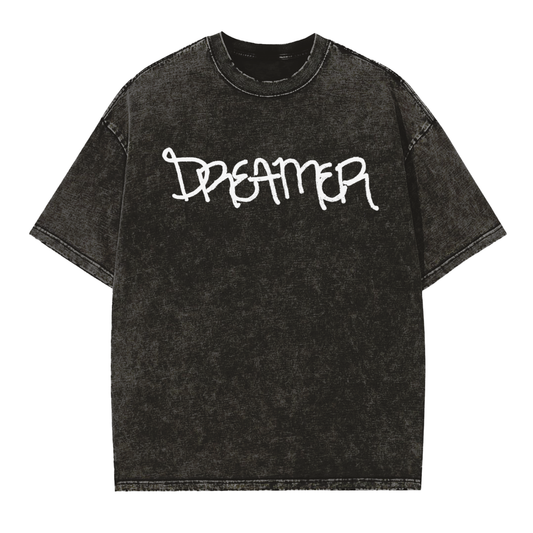 Dreamer Vintage Oversized Tee