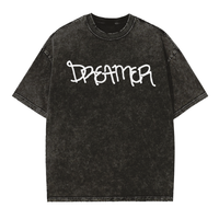 Dreamer Vintage Oversized Tee