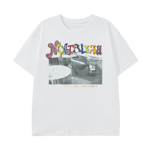 Nostalgia Oversized Tee
