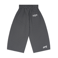 Streetwear,Shorts,Capri,Unisex,Summer