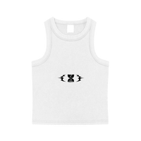 Hourglass Emblem Tank