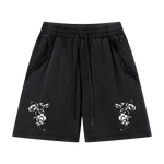 Dark Flower Short