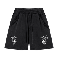 Dark Flower Short
