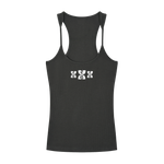 Hourglass Racerback Tank