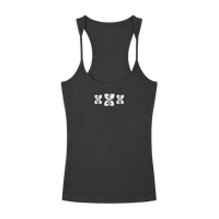 Hourglass Racerback Tank