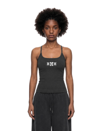 Hourglass Racerback Tank