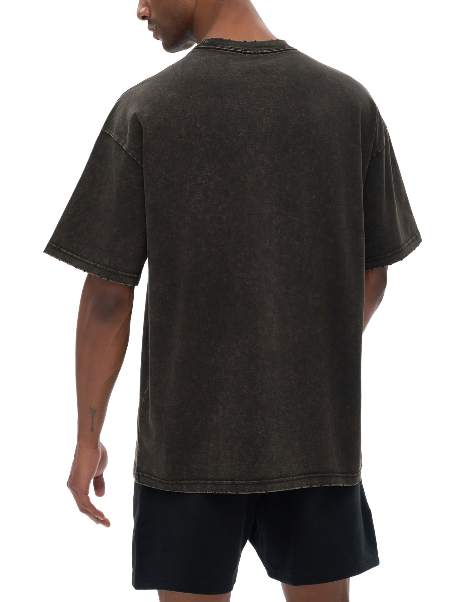 Dreamer Vintage Oversized Tee